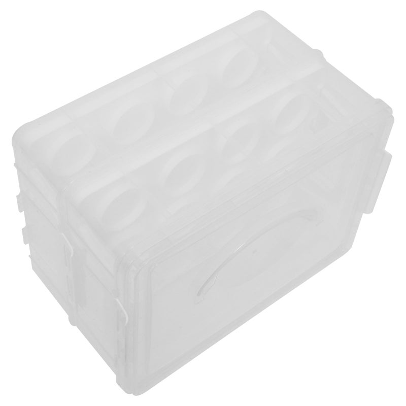 Cake Carrier Cake Box Handheld Cake Case Dessert Carrying Box Cake Container - Image 5