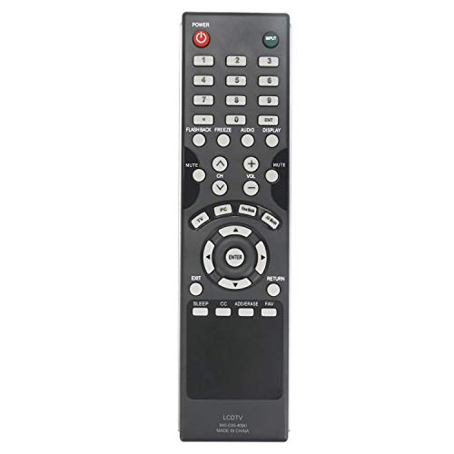 Beyution New 845-039-40B0 Remote Control fit for Sharp TV LC-60E69U LC-40LE433U LC-40LE431U LC-60E69 LC-40LE431 LC-40LE431UA LC-40LE433 LC-40LE433UA - Image 1