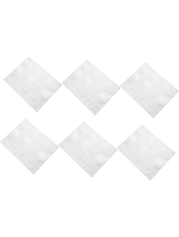 أغطية بديلة لألبومات الصور - 25 قطعة - مقاس 22x17.5x1 سم - حرفية عالية الجودة - Image 1