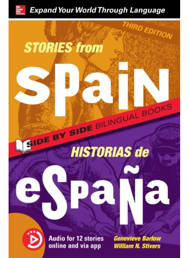 Stories from Spain / Historias de Espana, Premium Third Edition 