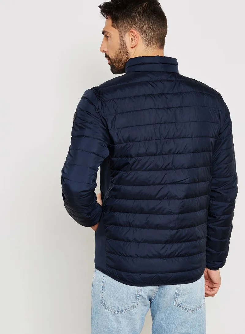 JACK & JONES Boom Twist Puffer Jacket