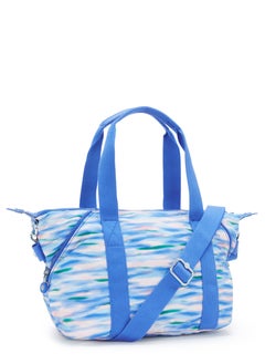 kipling Art MiniSmall handbag (with removable shoulderstrap)Diluted Blue-I5656TX9  - Image 2