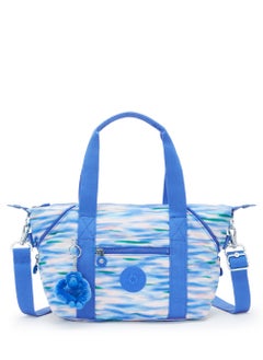 kipling Art MiniSmall handbag (with removable shoulderstrap)Diluted Blue-I5656TX9  - Image 1