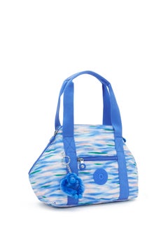kipling Art MiniSmall handbag (with removable shoulderstrap)Diluted Blue-I5656TX9  - Image 5