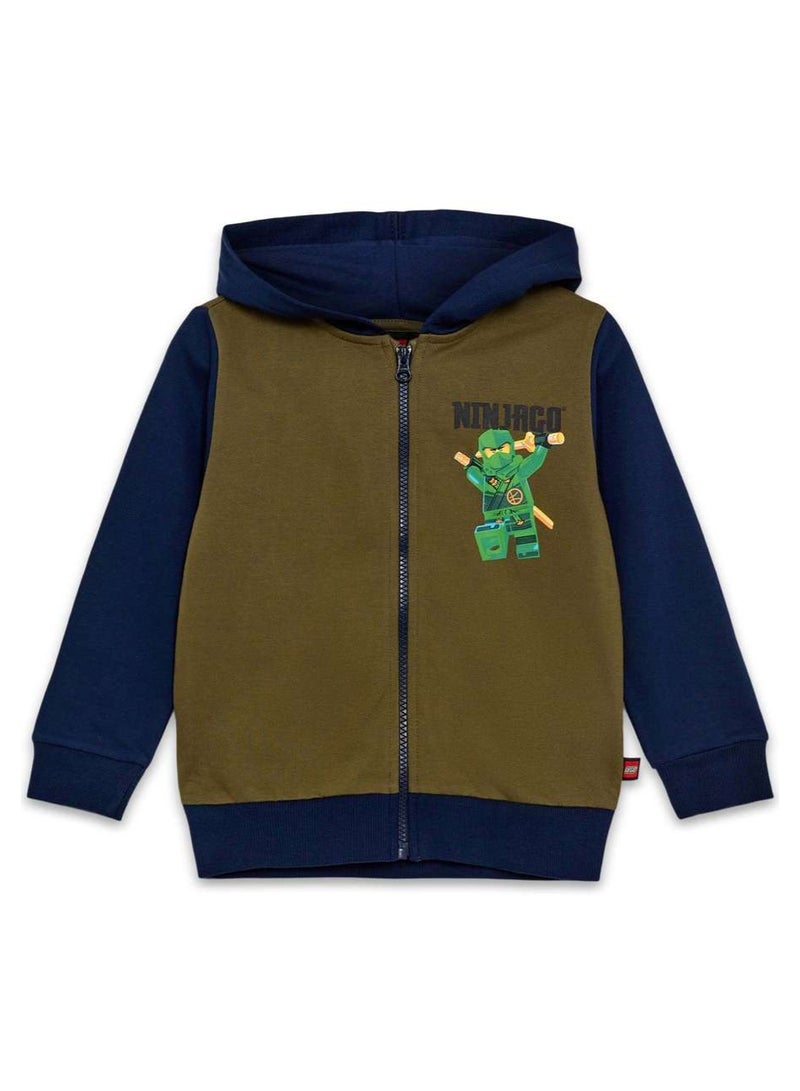 LEGO® Soft NINJAGO cardigan for boys - Image 1