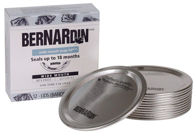 Standard Lids Set of 12