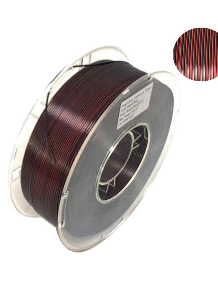 3D Printing Consumables Silk PLA Silk Two Color Three Color Consumables 3D Printing Wire - Image 1
