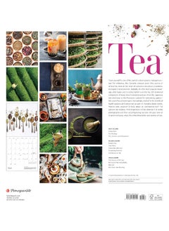 Tea 2025 Wall Calendar - pzsku/ZA73B0C1E228E6ED1EEA0Z/45/_/1740557055/1f3b7bd5-e307-4be2-9399-5c4926965fc2