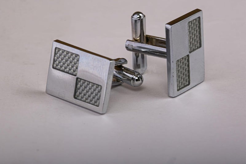 GROPOTIT Unique Designer Cufflinks | Men's Jewellery | Formal Shirt Sleeve Button | Sleeve-Link For shirt, Suit, Blazer | Birthday Gift For Men Anniversary Gift for Husband,Groom's Wedding - Image 4