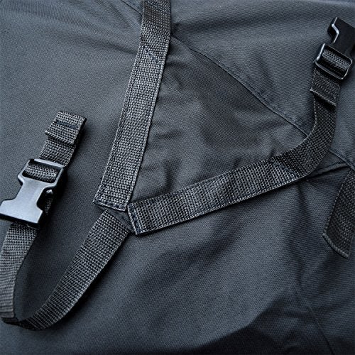 Budge Sportsman Trailerable ATV Cover Black Waterproof Heavy Duty Extra Large