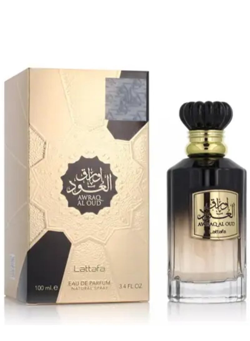 Lattafa Awraaq Aloud 100 ml