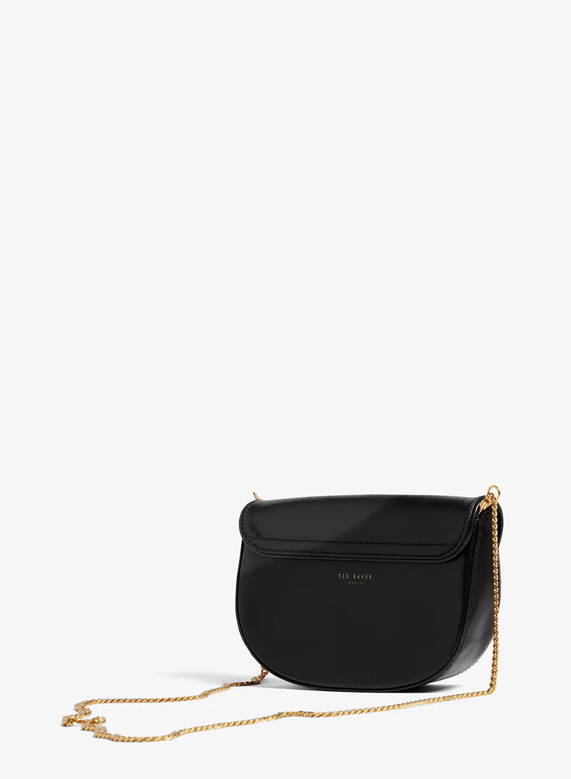 تيد بيكر Ddalie Leather Clutch