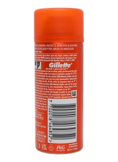 Gillette Gillette Fusion5 Shave Gel 75ml Ultra Sensitive  - Image 2