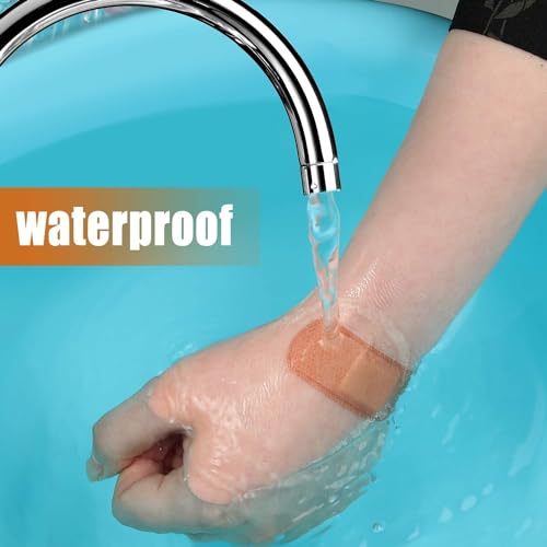 Cetaplast Transparent Film Dressing PU Film Wound Waterproof Sticker Good for Wound Healing and Dressing Pads Tattoo Aftercare Bandage (25 Pcs) (15cmx18cm) - Image 5