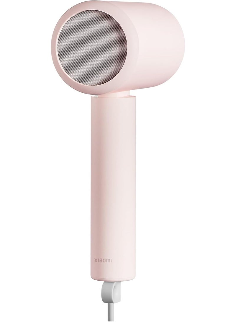Xiaomi Compact Hair Dryer H101 - Pink - Image 3