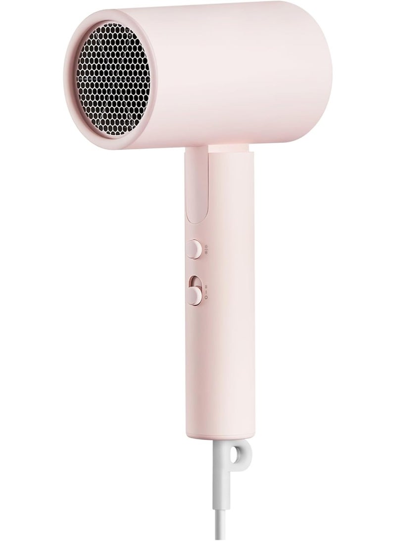 Xiaomi Compact Hair Dryer H101 - Pink - Image 5