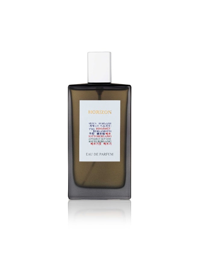 Bergamot Horizon by Bergamot Unisex Eau de Parfum - 100ml - Image 1