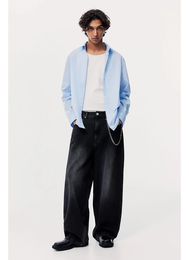 H&M Baggy Jeans