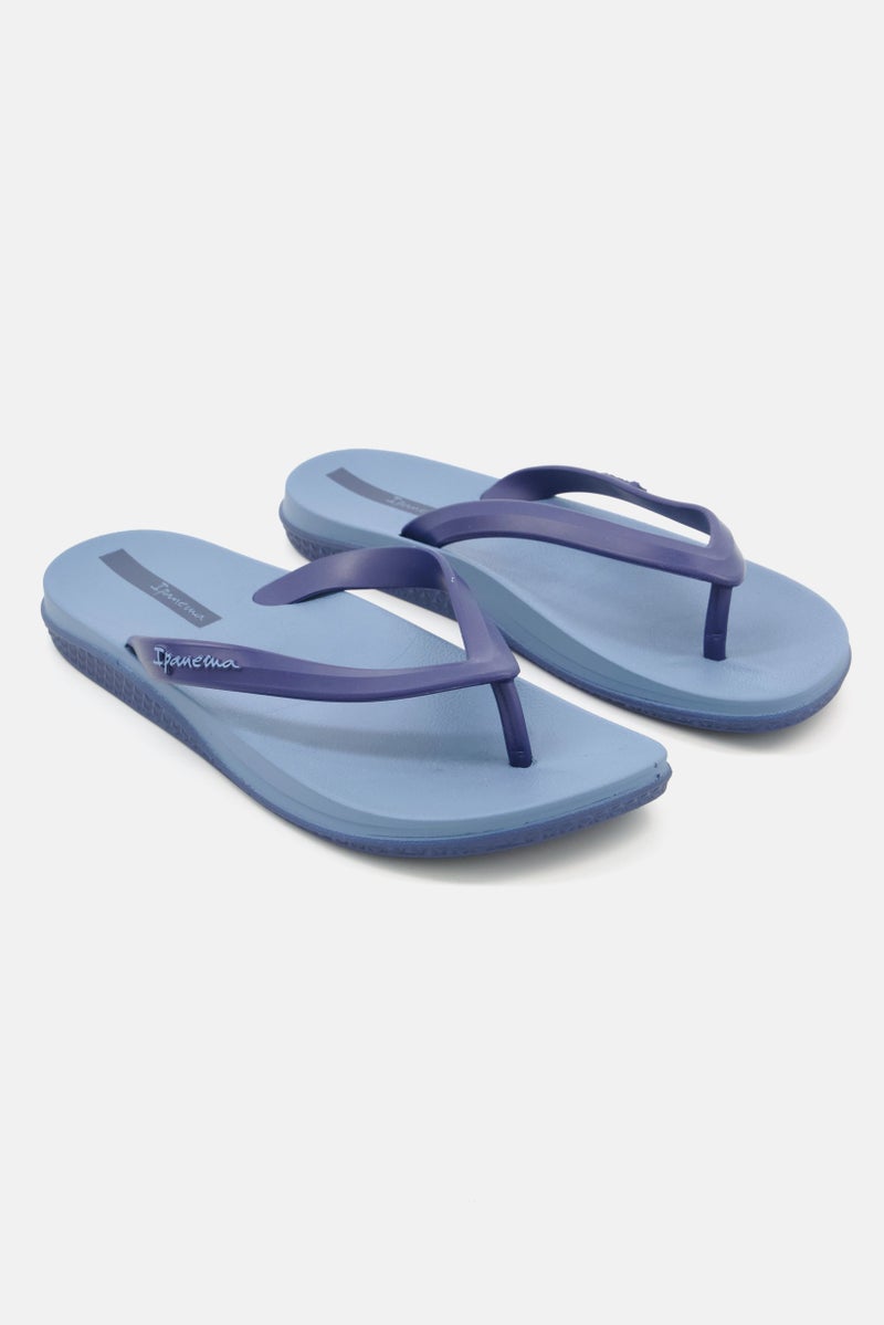 Ipanema Men Anatomic Slipper, Blue - Image 1