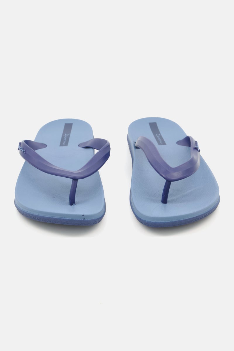 Ipanema Men Anatomic Slipper, Blue - Image 3