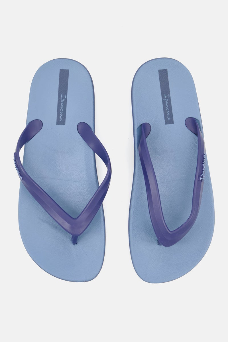 Ipanema Men Anatomic Slipper, Blue - Image 4