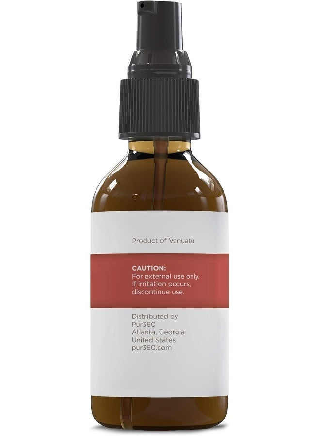 PUR360 Tamanu Oil - Pure Cold Pressed and Unrefined - Image 5