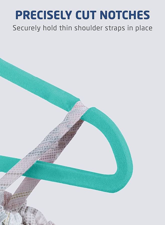 ZOBER Non-Slip Baby Velvet hangers  - Image 5
