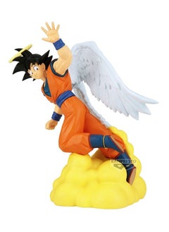 Bandai Banpresto - History Box Anime: Dragon Ball Z - Son Goku