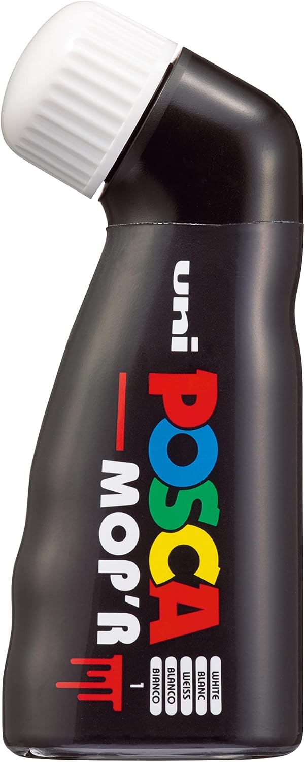 بوسكا POSCA MOP’R PCM-22 Water Based Permanent Paint Markers - Image 1