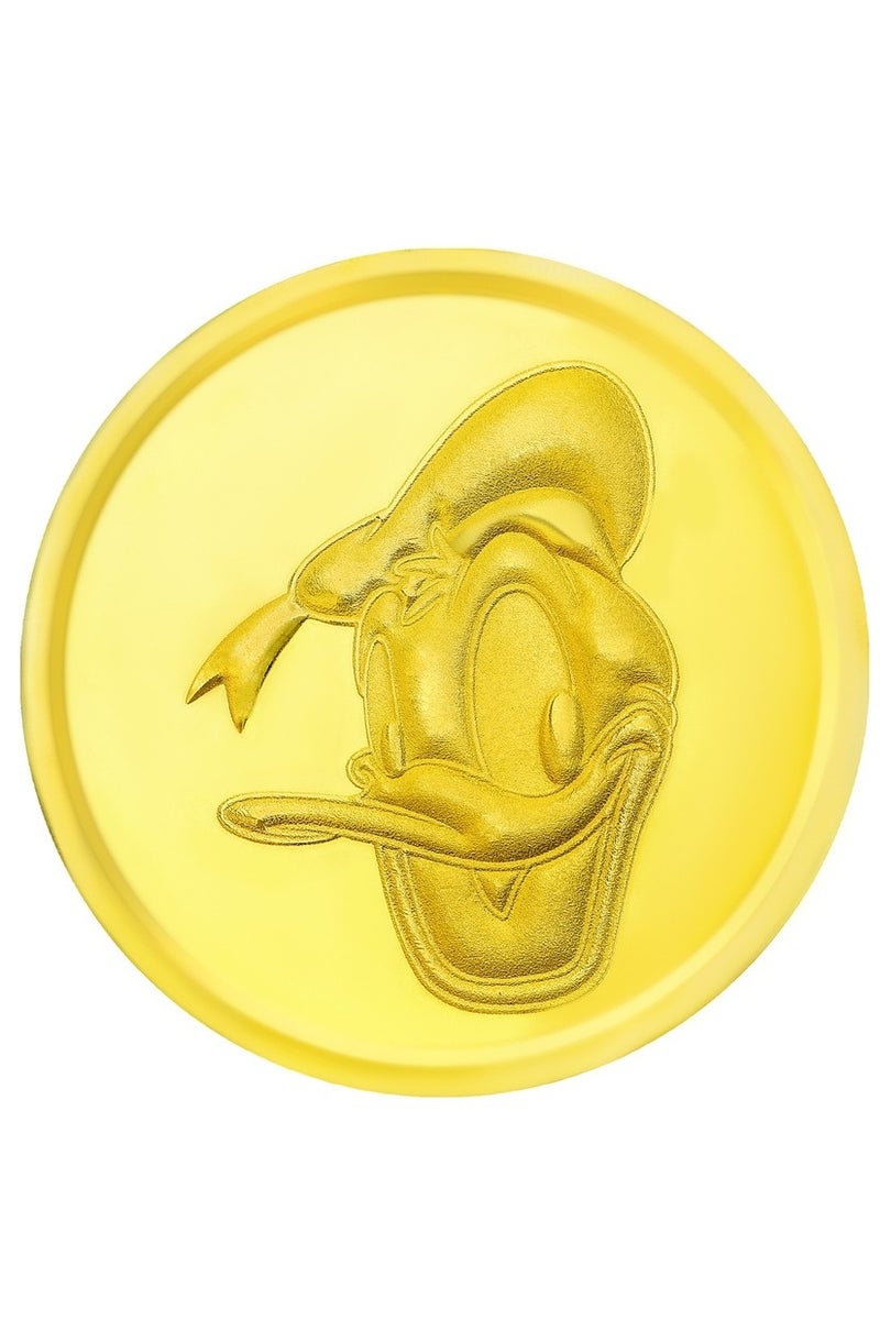 بي تي سي جنيه ذهب بطوط عيار 24 بوزن 2 غرام - Image 3