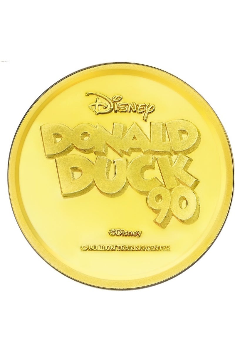 بي تي سي جنيه ذهب بطوط عيار 24 بوزن 2 غرام - Image 4