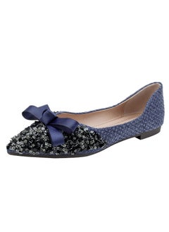 Shougu Flat Sole Single Shoe Women 