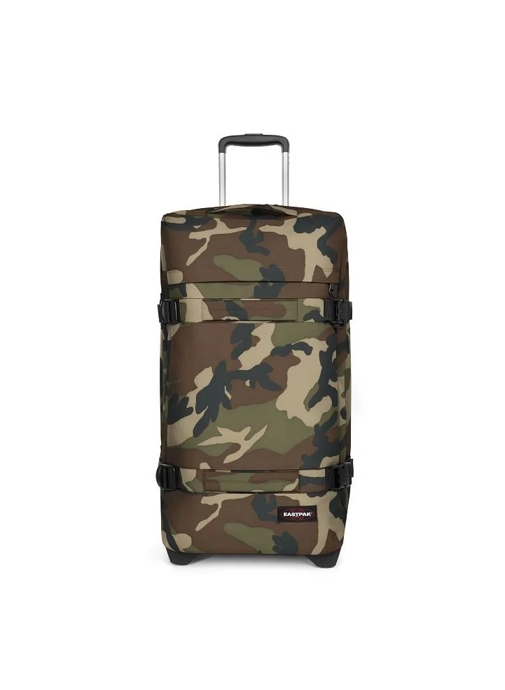 EASTPAK Transit'R MMedium Travel TrolleyCamo-EK0A5BA8181