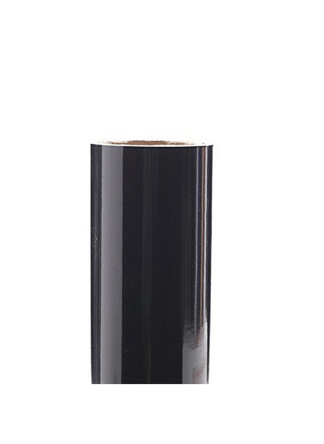 ORACAL 651 Black Permanent Vinyl Roll 12 X 15 Feet  - Image 2