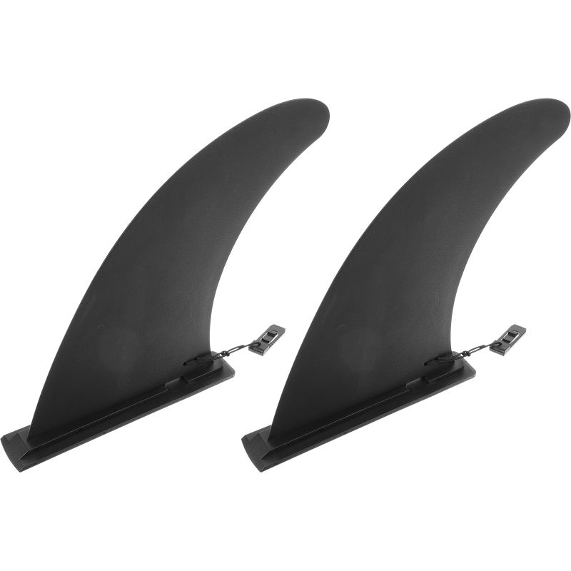 2Pcs Surfboard Fins Board Fin Paddleboard Fin Surfboard Water Divider Surfboard Replacement - Image 4