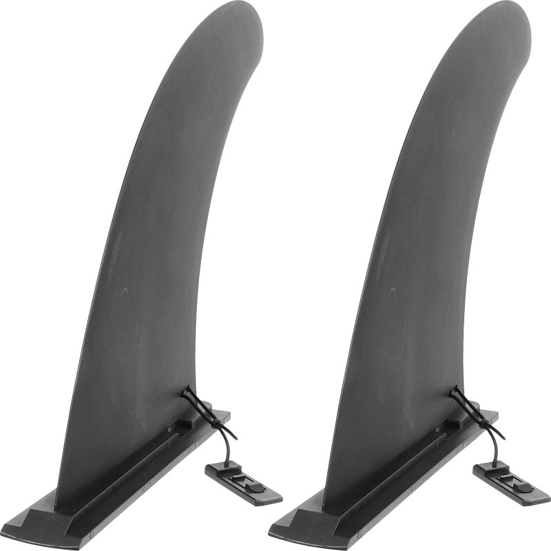 2Pcs Surfboard Fins Board Fin Paddleboard Fin Surfboard Water Divider Surfboard Replacement - Image 1