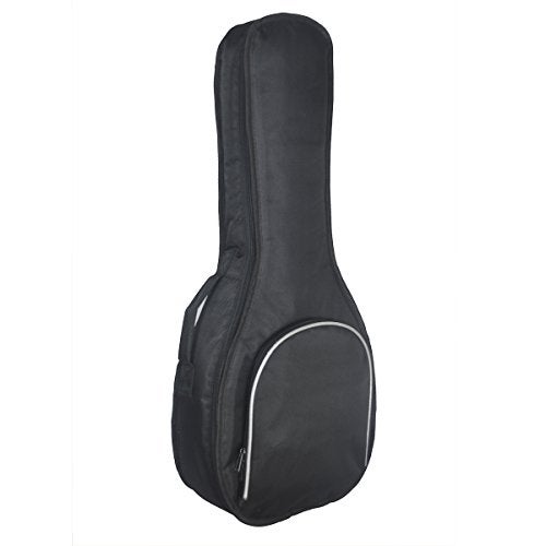 Tosnail Soft A & F Style Mandolin Gig Bag with 15mm Padding - Carry Handle & Shoulder Strap - Image 3