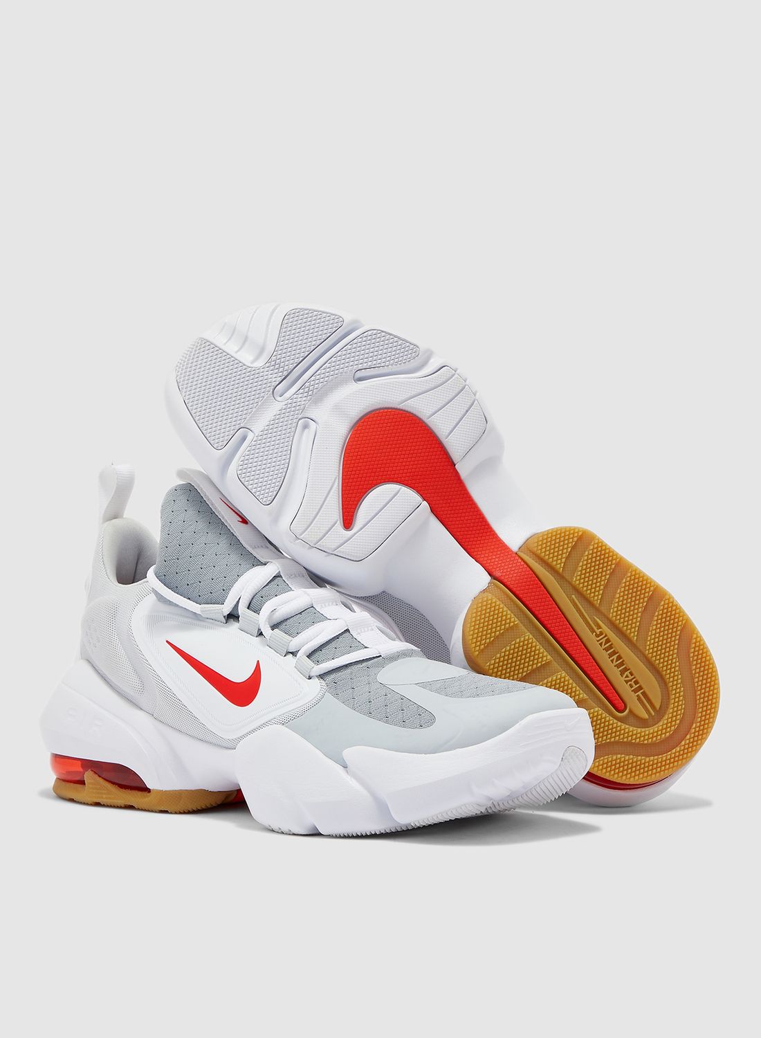 nike air max savage white