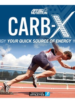 Applied Nutrition Carb-X Unflavored Flavor 48 Servings 1.2Kg  - Image 2
