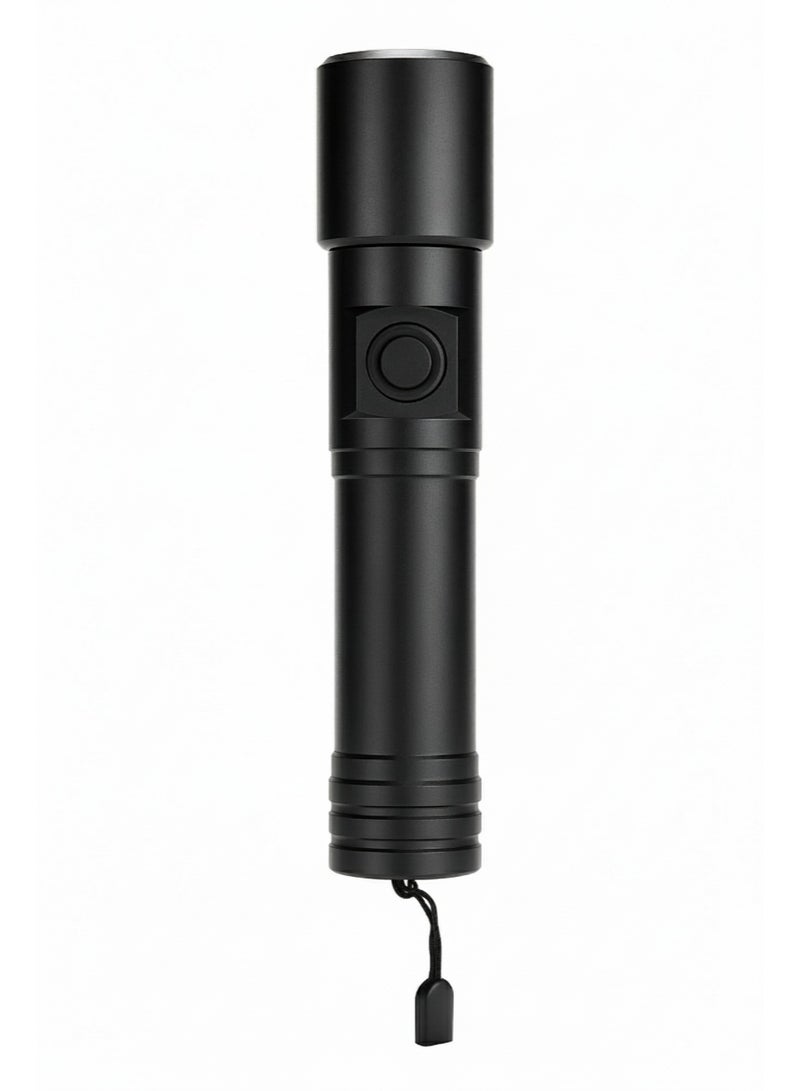 Rechargeable Super Bright Flashlight - Image 2