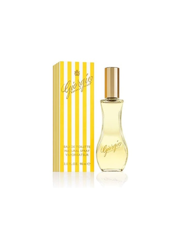 Giorgio Beverly Hills - Giorgio Beverly Hills EDT 90ml - Image 1