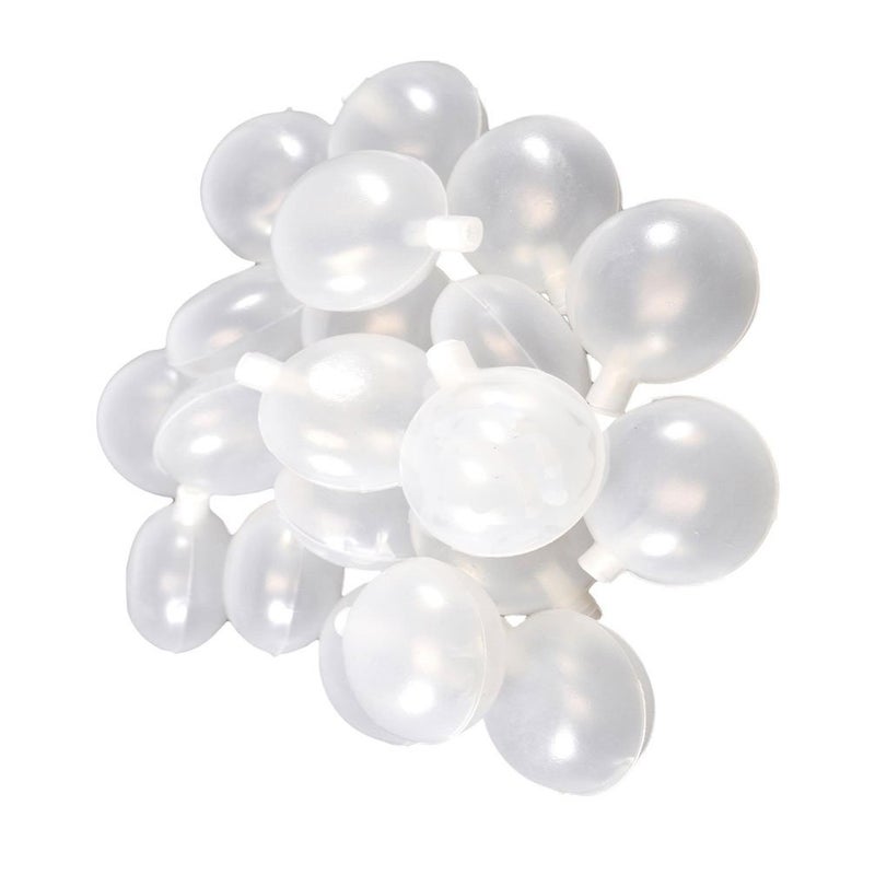 Onwon 50 Pcs 35mm Squeakers Repair Fix Dog Pet Noise Maker Insert Replacement For Plush As WellSew These Into A New Or Old Pet Dog Or Other Plush Homemade Dog - Image 2