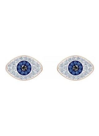 Rose Gold/Blue/Silver
