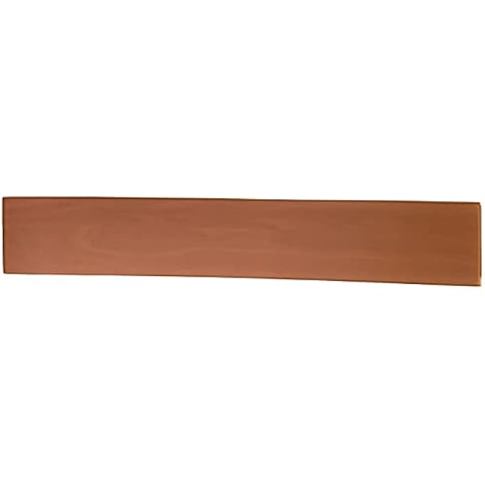 A LA MAISON CEILINGS WP94EA-48 FOAM WOOD CEILING PLANKS, EARLY AMERICAN, 48 PACK - Image 1