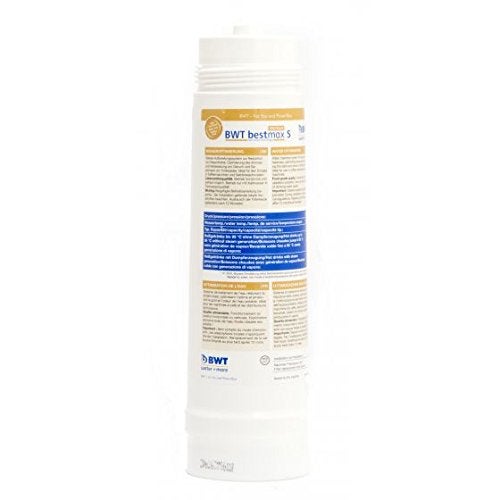 BWT Bestmax Premium S Replacement Cartridge  Limescale Protection The Taste Experts FiveStage Filtration for Espresso Machines