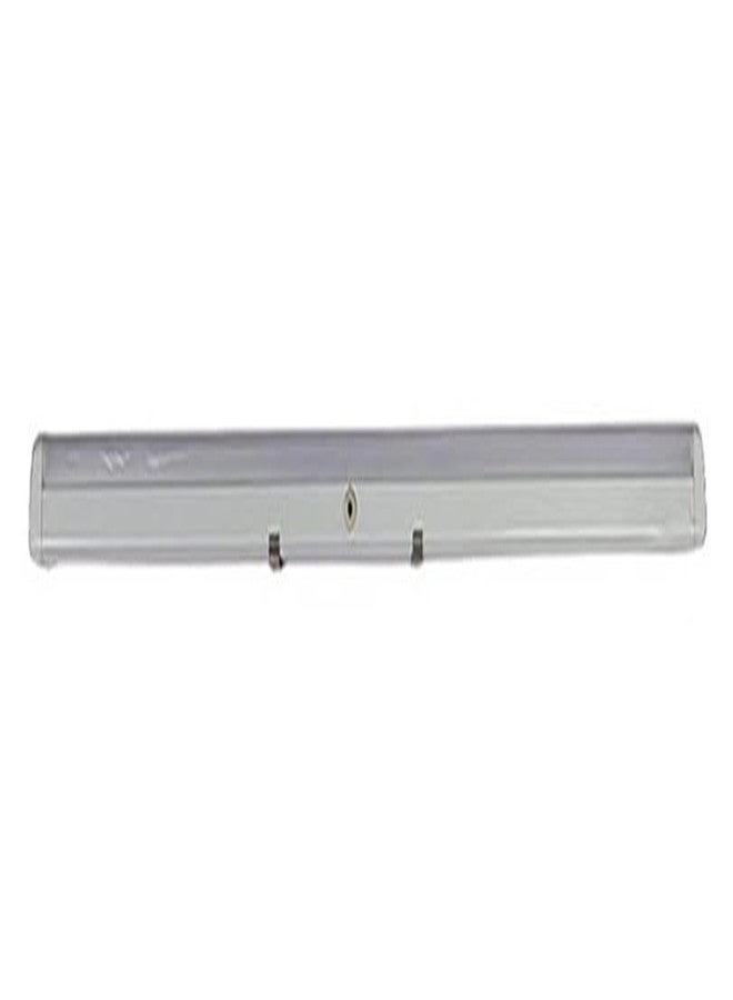 Wizzo (Pack of 10 Pieces) Clip Holder for T5 LED Batten, Tube Light Bracket Lamp Holder - Image 4