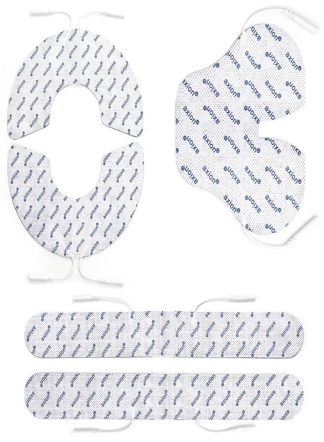 axion - Set of Special Electrodes for the Back (Back - Neck - Shoulder Electrode) - Image 1