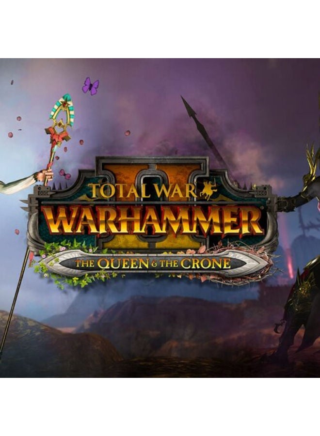 Total War Warhammer II - The Queen & The Crone   (Downloadable Content)