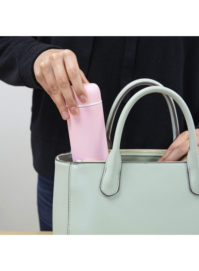 ميرا قارورة حرارية صغيرة معزولة من ميرا، سعة ٧ أونصات | زجاجة ماء معزولة بالتفريغ للأطفال | مقاومة للتسرب والانسكاب | إيريس - Image 4