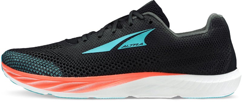 ALTRA Men's Escalante Racer 2 Road Running Shoe, Black, 8.5 - Image 1